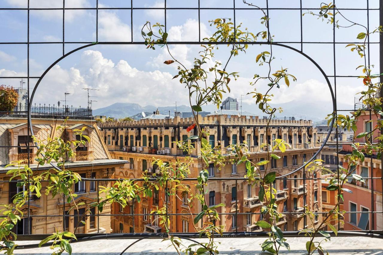 The Liberty Rooftop Terrace By Wonderful Italy Γένοβα Εξωτερικό φωτογραφία