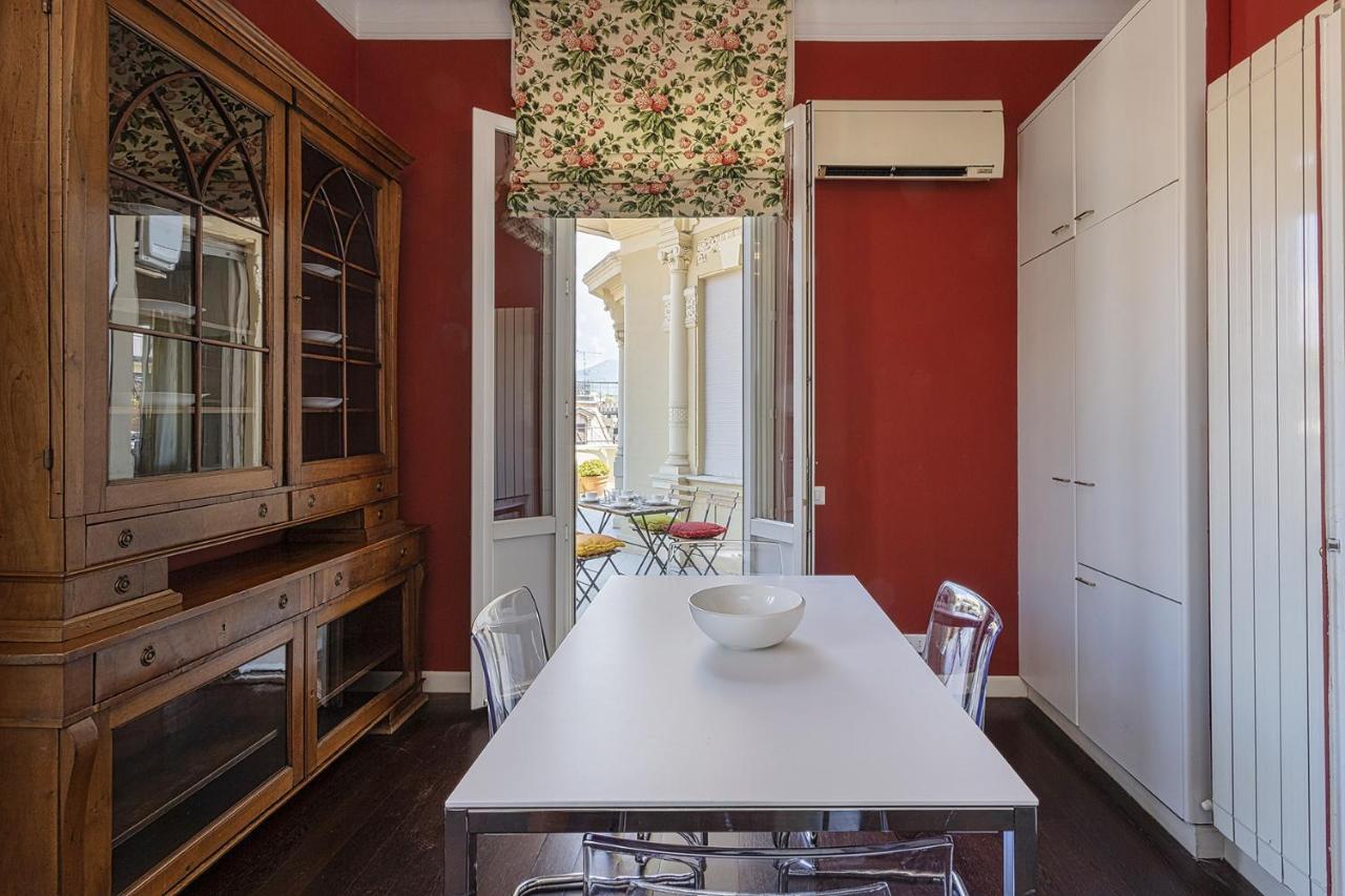 The Liberty Rooftop Terrace By Wonderful Italy Γένοβα Εξωτερικό φωτογραφία